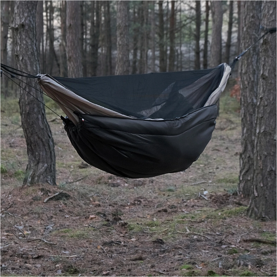 Underquilt TigerWood Marra Ape 4.0 230 cm 4/7