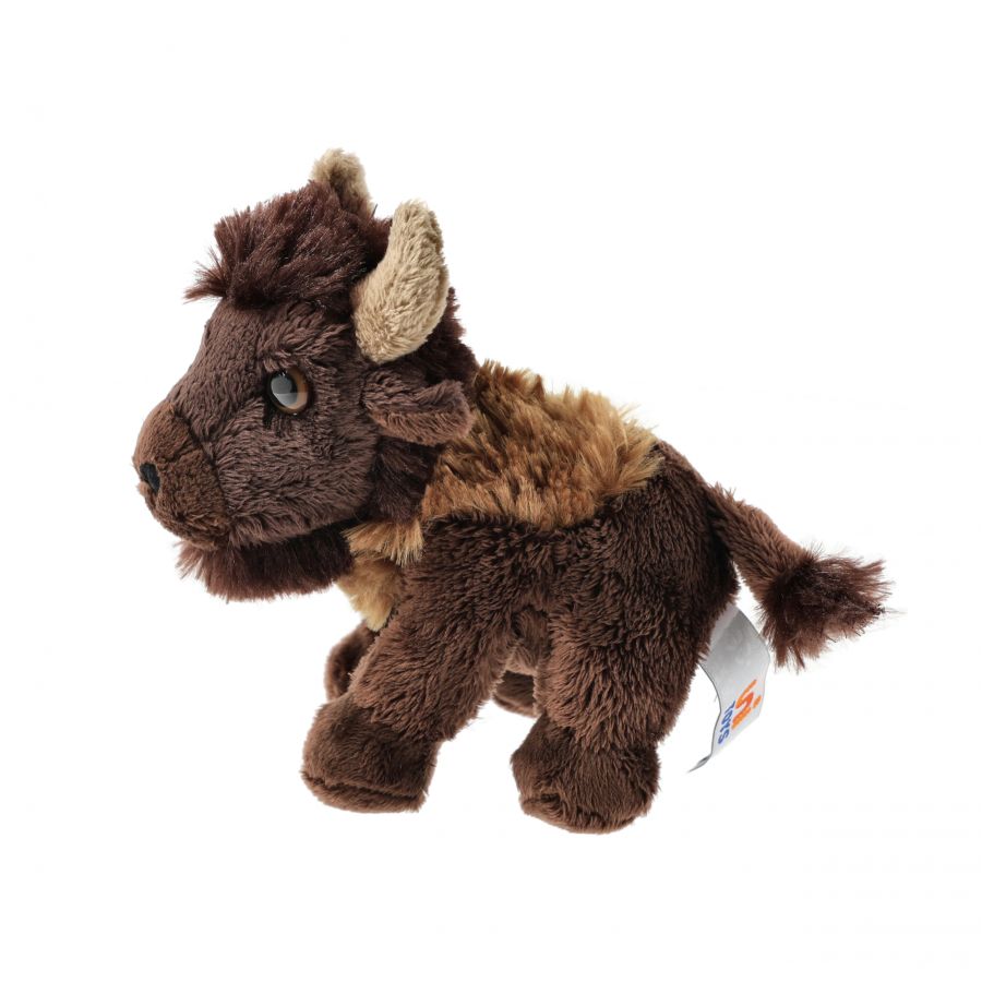 Uni-Toys Bison mascot 15 cm 2/4