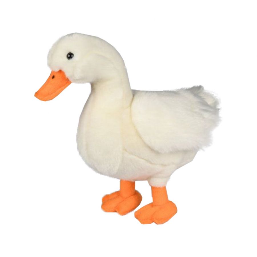 Uni-Toys Duck mascot 33 cm 1/1