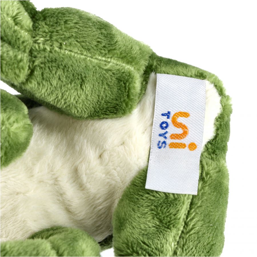 Uni-Toys Frog mascot 15 cm 4/4