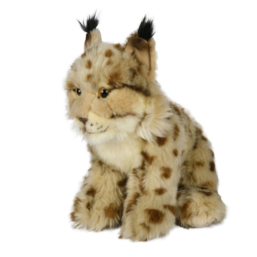 Uni-Toys lynx mascot 27 cm 1/1