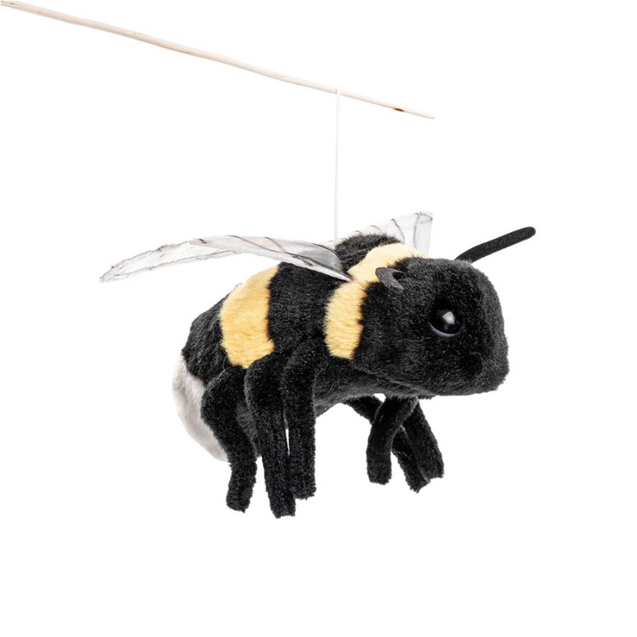 Uni-Toys mascot Bumblebee 17 cm 2/3