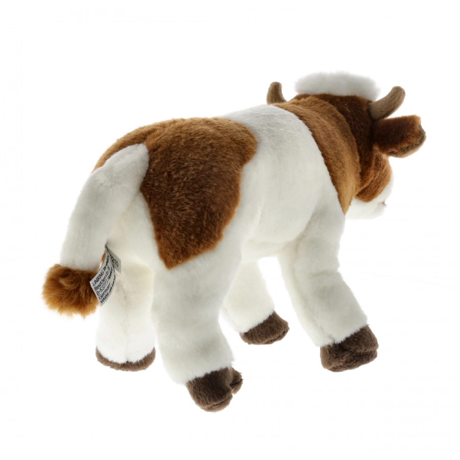 Uni-Toys mascot Cow with sound 25 cm 2/4