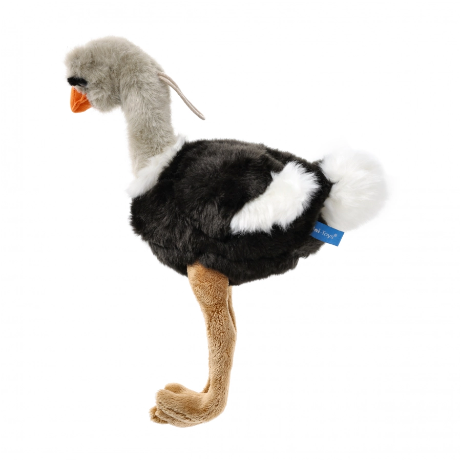 Uni-Toys mascot Ostrich 40 cm 2/3