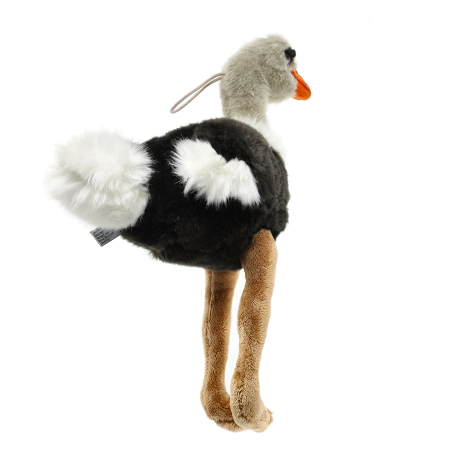 Uni-Toys mascot Ostrich 40 cm 3/3