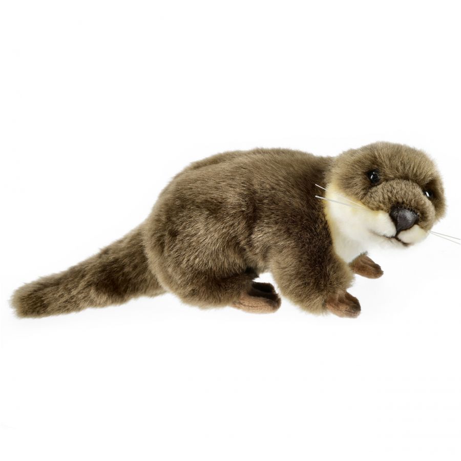 Uni-Toys Otter mascot 23 cm 1/4