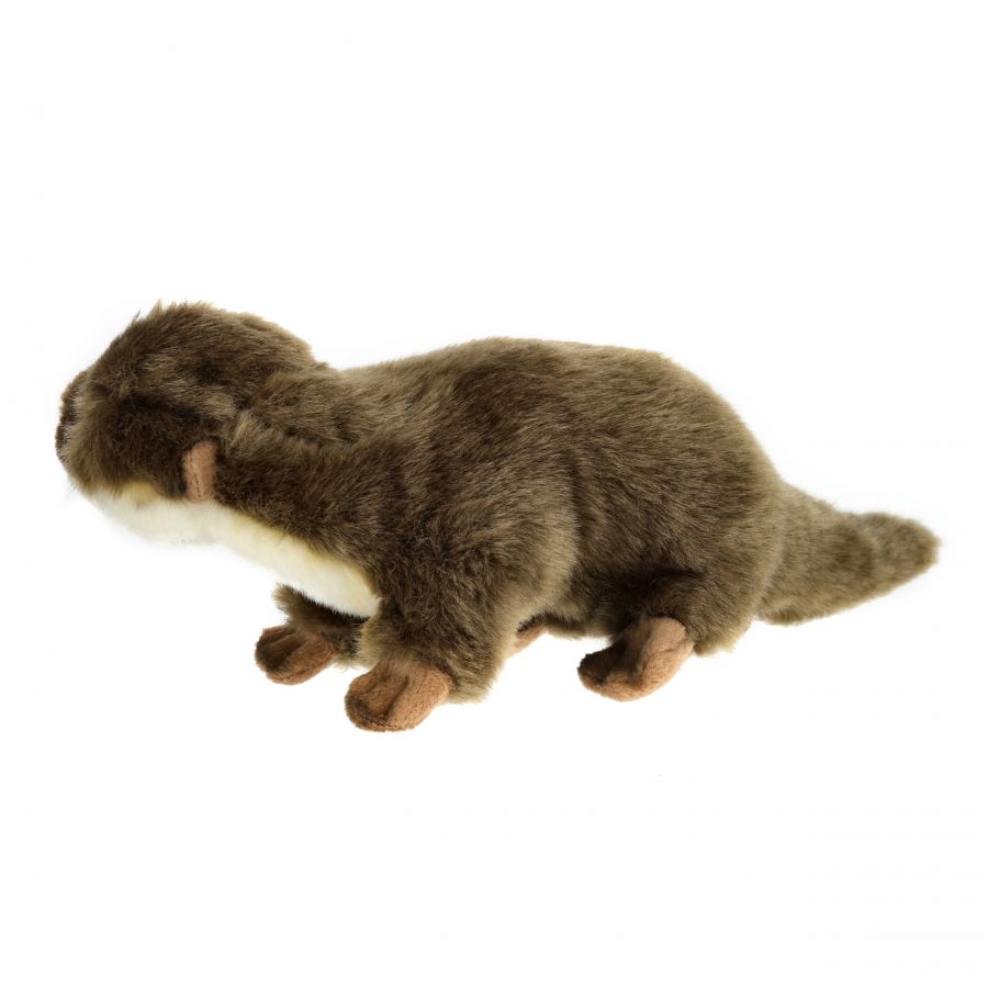 Uni-Toys Otter mascot 23 cm 2/4