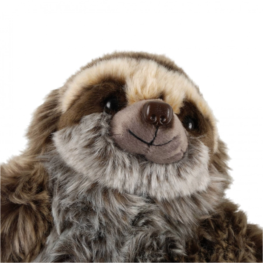 Uni-Toys Sloth mascot 30 cm 4/5
