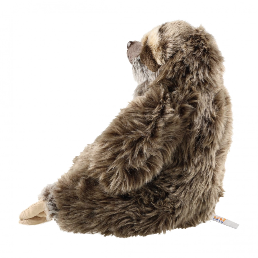 Uni-Toys Sloth mascot 30 cm 2/5