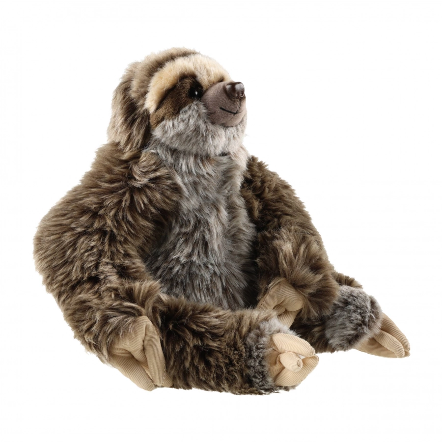 Uni-Toys Sloth mascot 30 cm 3/5