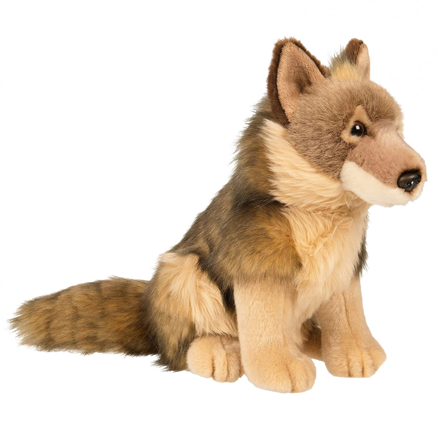 Uni-Toys Wolf mascot 25 cm 3/4