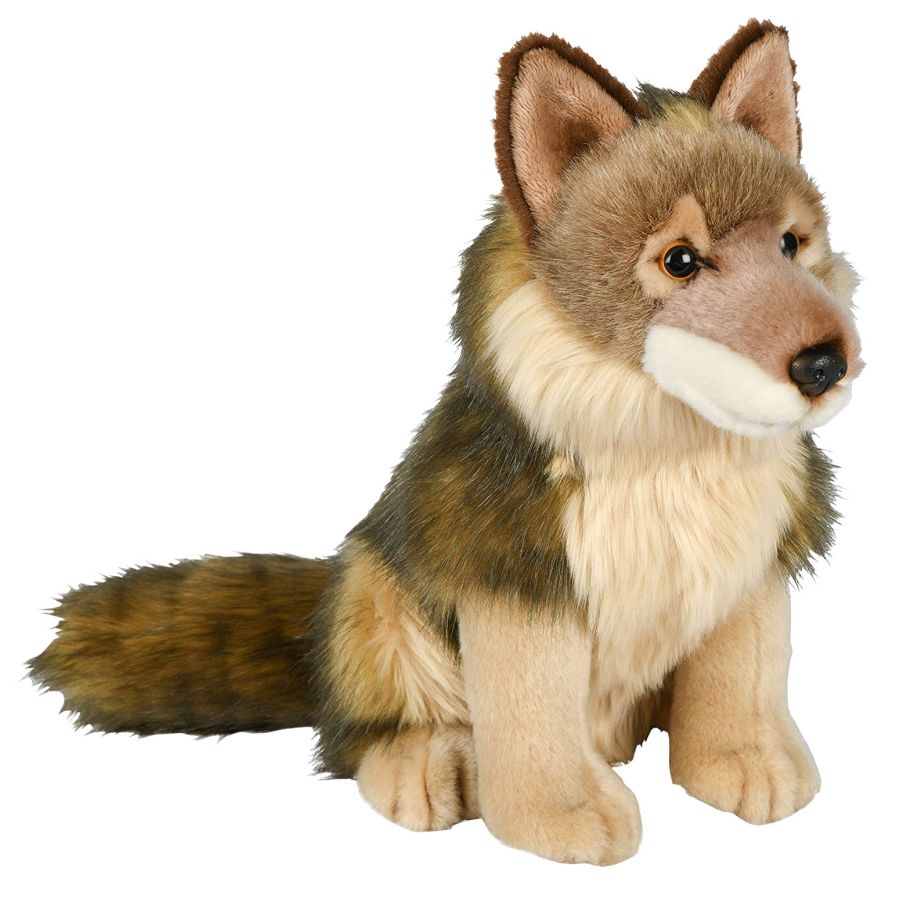 Uni-Toys Wolf mascot 25 cm 1/4