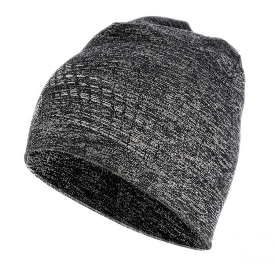 Unisex BUFF Dryflx Hat US black. 3/6