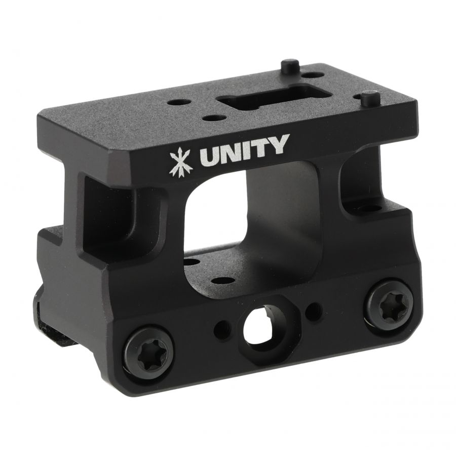 Unity Tactical FST-AEM Black Assembly. 1/4