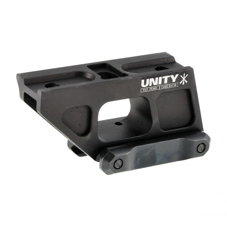 Unity Tactical FST-COM assembly black. 1/4