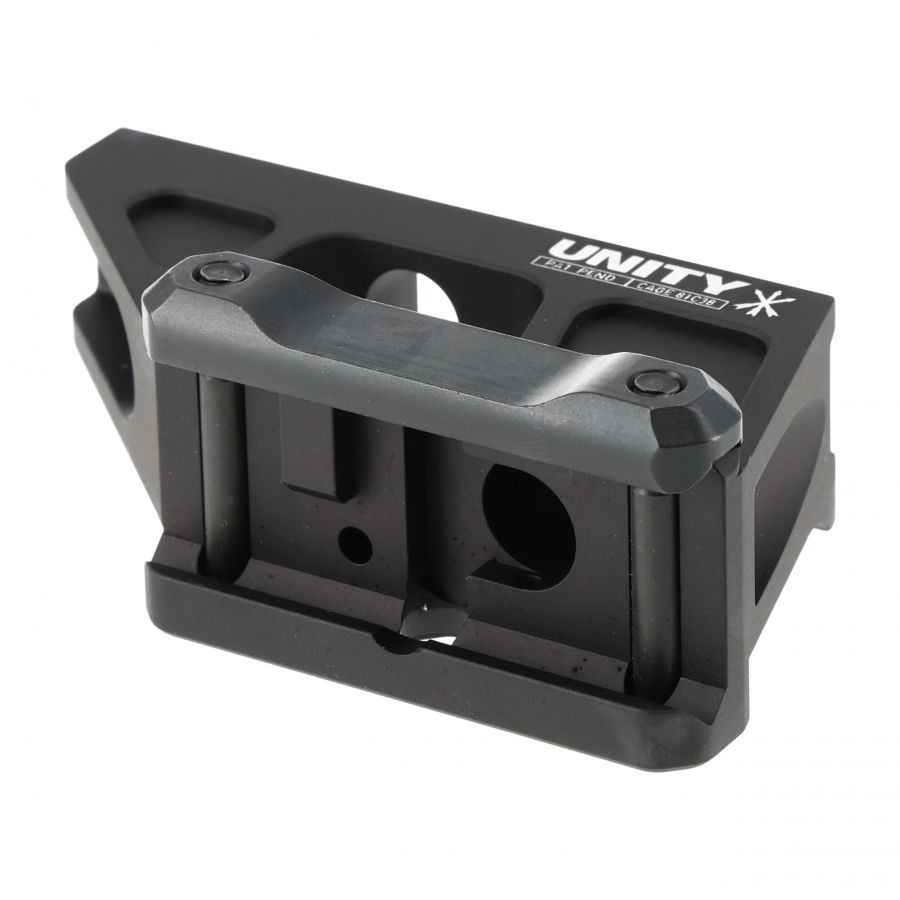 Unity Tactical FST-COM assembly black. 3/4