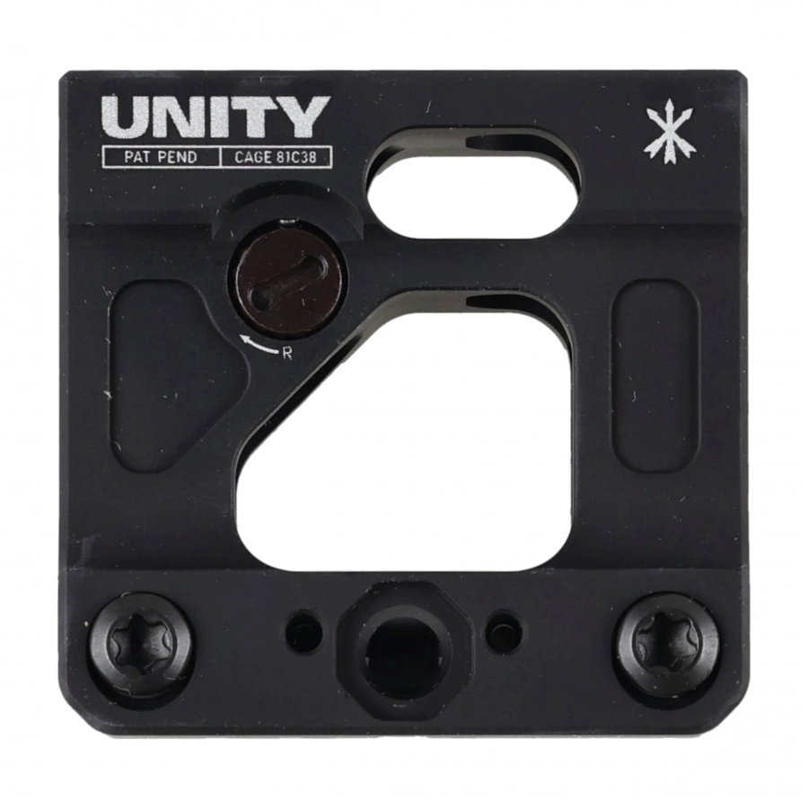 Unity Tactical FST-MIC assembly black. 4/6