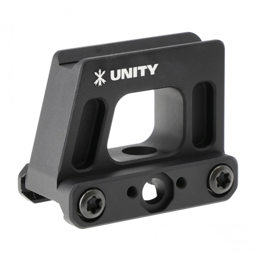 Unity Tactical FST-MPM Black Assembly. 1/3