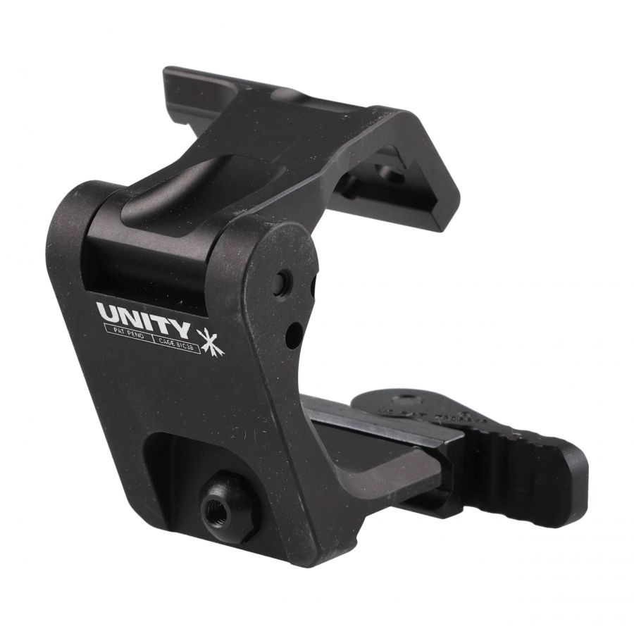 Unity Tactical FST-OM assembly black 1/6