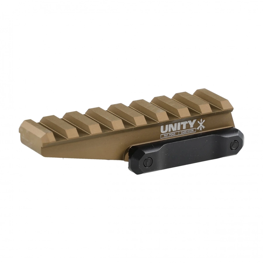 Unity Tactical FST-ORF FDE assembly 1/4