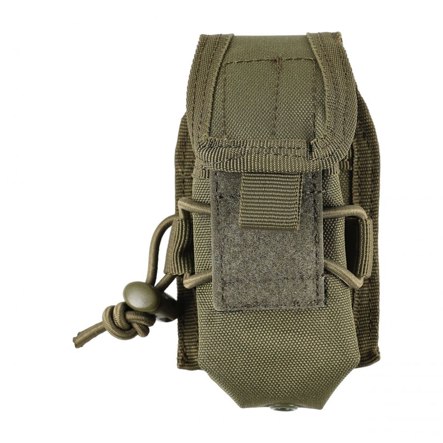 Uniwersalna ładownica mini GFC Tactical oliwkowa 3/4