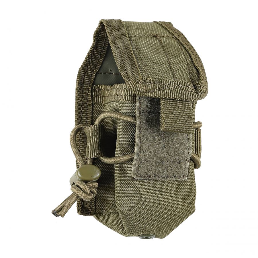 Uniwersalna ładownica mini GFC Tactical oliwkowa 1/4