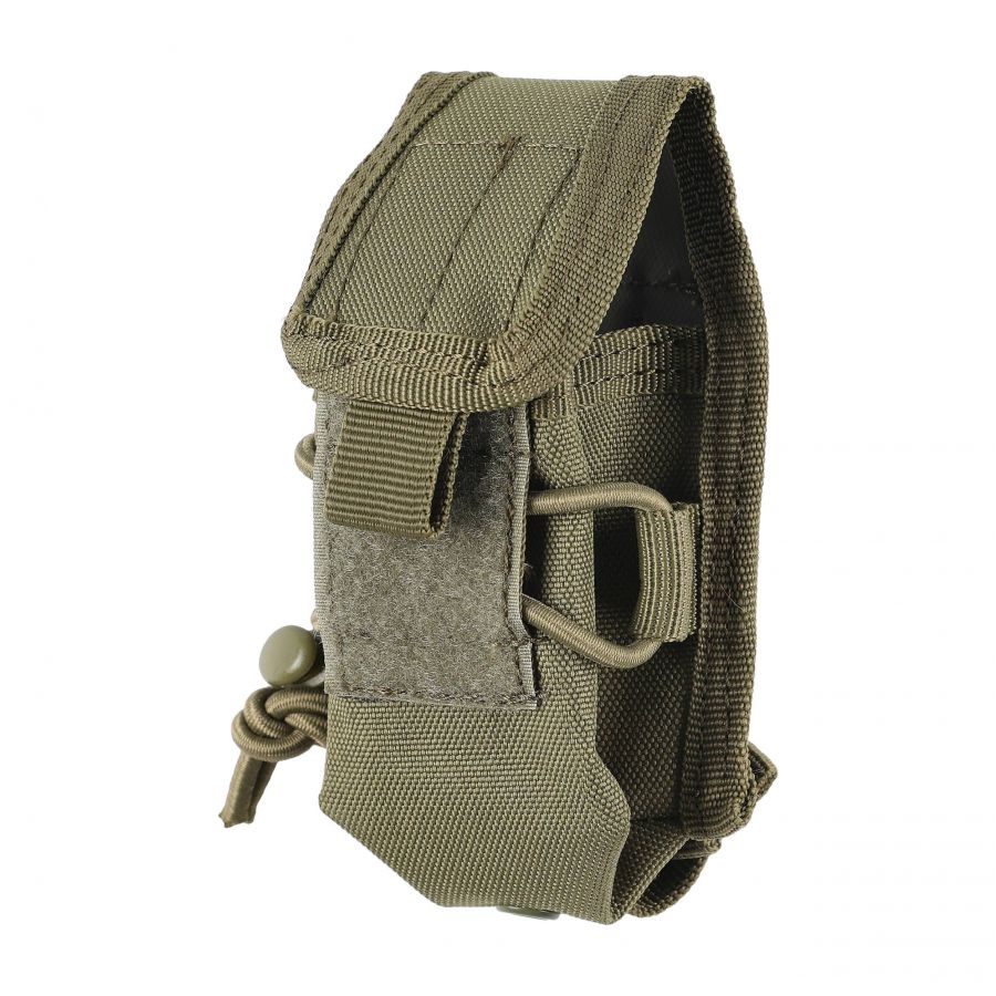 Uniwersalna ładownica mini GFC Tactical oliwkowa 2/4