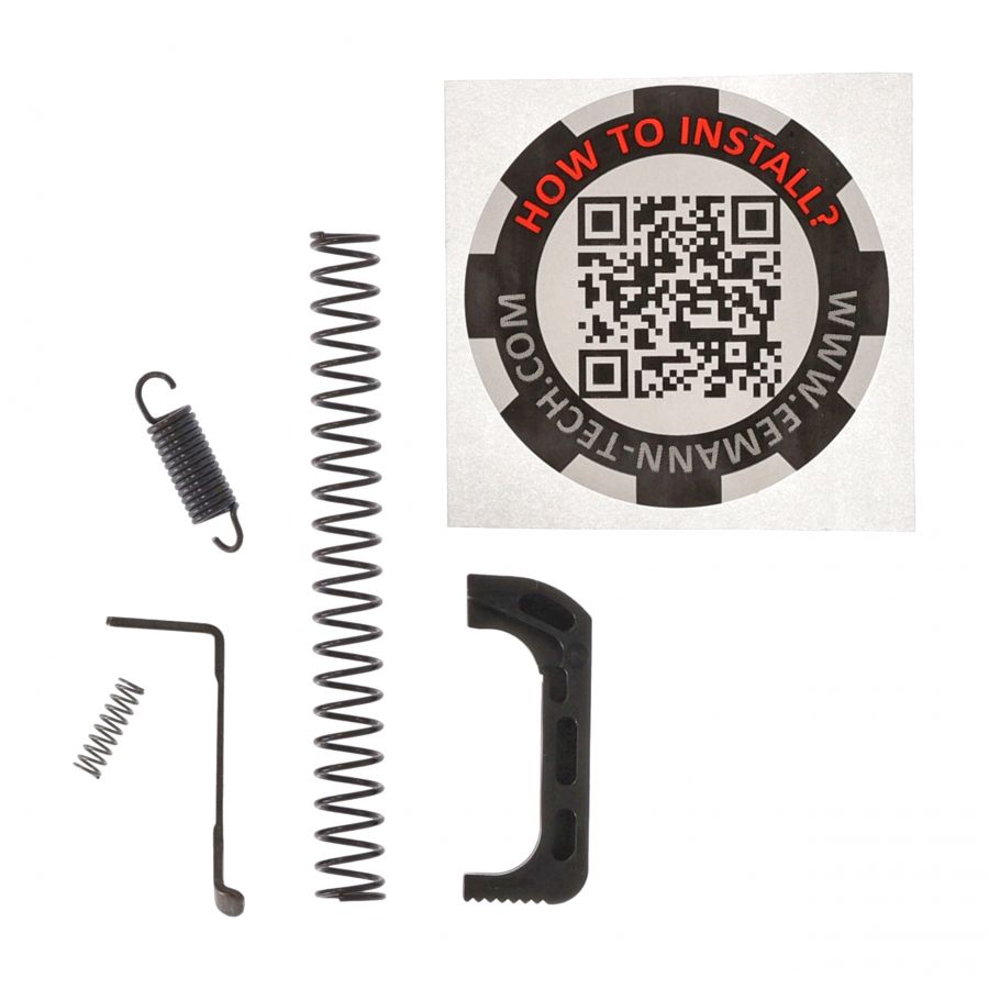 Upgrade kit for Glock Gen. 4 Eemann Tech 3/3