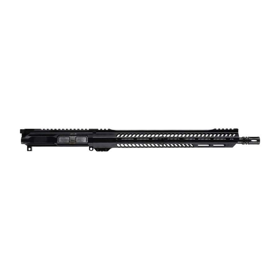 Upper (zamek z komorą zamkową i lufą) Rock River Arms do AR-15 LAR-22 TACT 16" kal. 22LR + Magazynek 2/8
