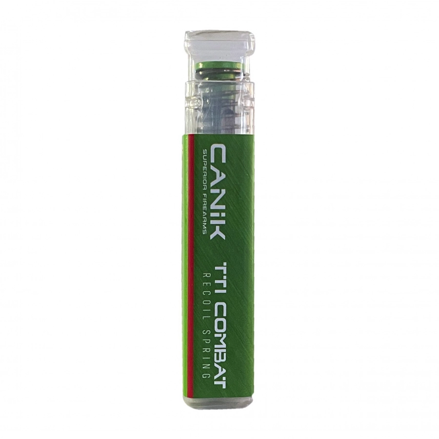 Urządzenie powrotne do pistoletu Canik TTI Combat wzmocniona sprężyna green MMAC-793 3/3