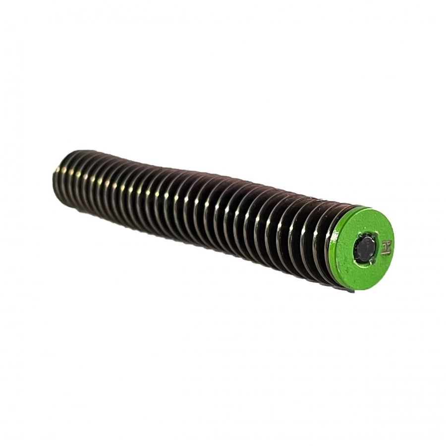 Urządzenie powrotne do pistoletu Canik TTI Combat wzmocniona sprężyna green MMAC-793 1/3