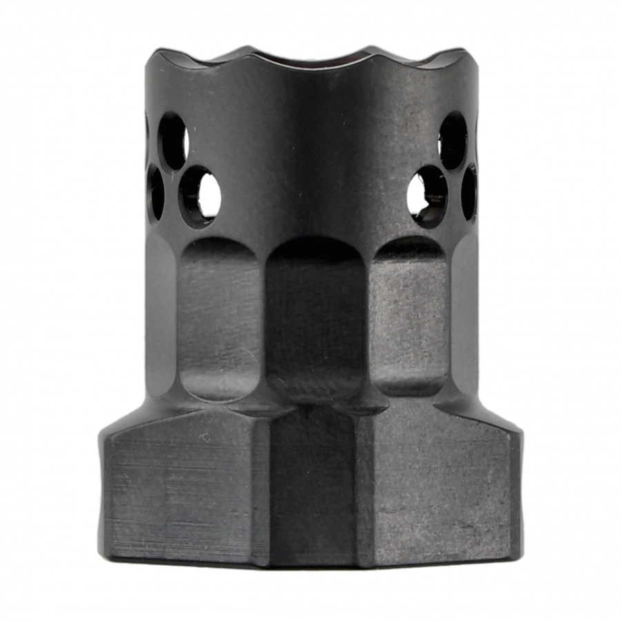 Urządzenie wylotowe TC Gear Gunfighter E 9x19 mm z gwintem 13,5 x 1 LH 1/5