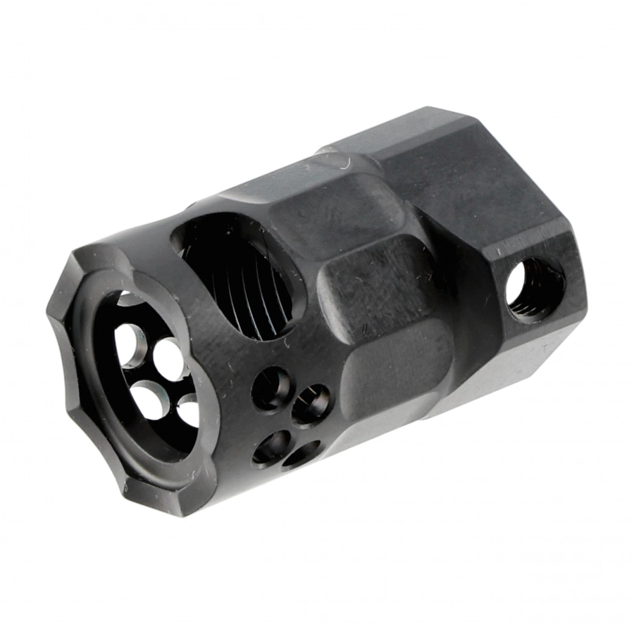 Urządzenie wylotowe TC Gear Gunfighter E 9x19 mm z gwintem 13,5 x 1 LH 4/5