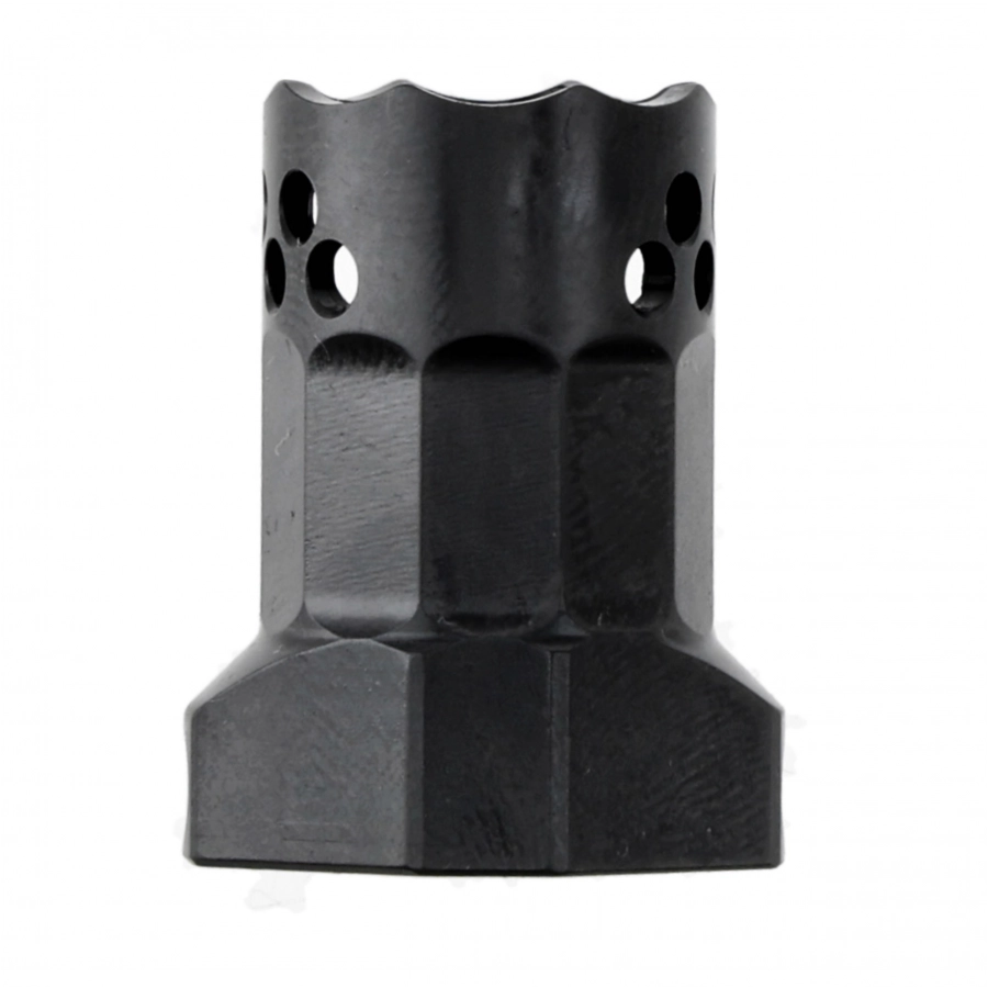 Urządzenie wylotowe TC Gear Gunfighter U 9x19 mm z gwintem 1/2 x 28 UNEF 1/5