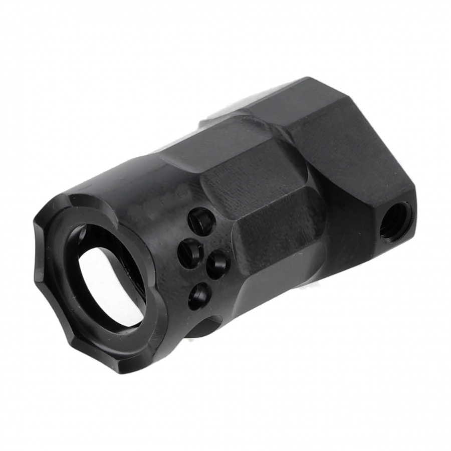 Urządzenie wylotowe TC Gear Gunfighter U 9x19 mm z gwintem 1/2 x 28 UNEF 4/5