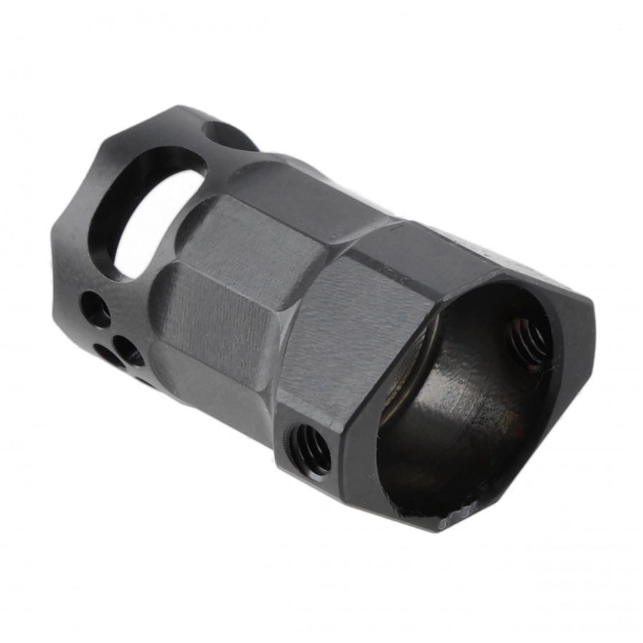 Urządzenie wylotowe TC Gear Gunfighter U 9x19 mm z gwintem 1/2 x 28 UNEF 3/5