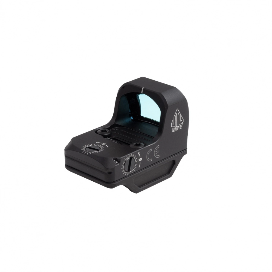 UTG OP3 Micro Red 4 MOA Single Dot RMR collimator 3/7