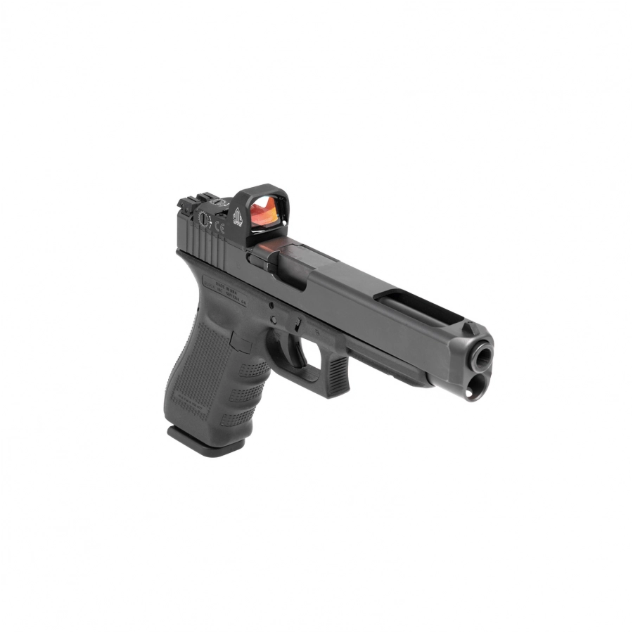 UTG OP3 Micro Red 4 MOA Single Dot RMR collimator 4/7