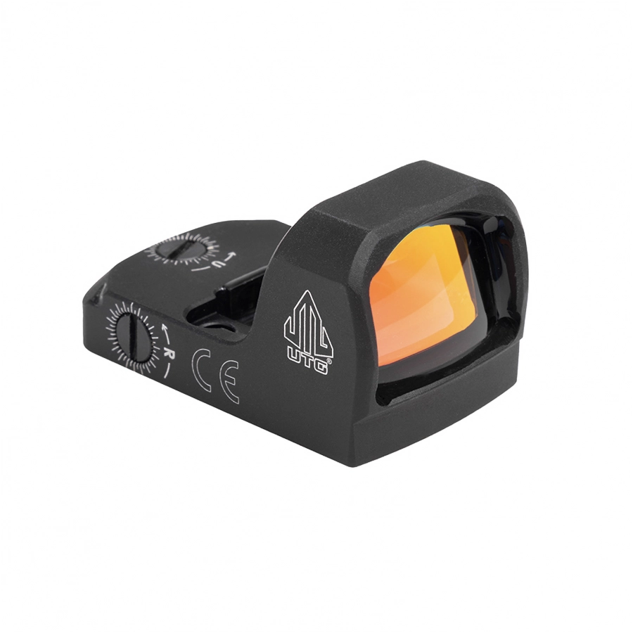 UTG OP3 Micro Red 4 MOA Single Dot RMR collimator 1/7