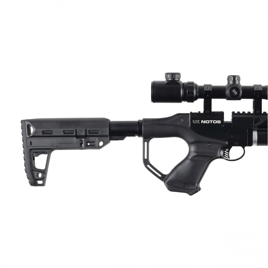 UX Notos Carbine Set 4.5 mm pcp windcheater 4/16