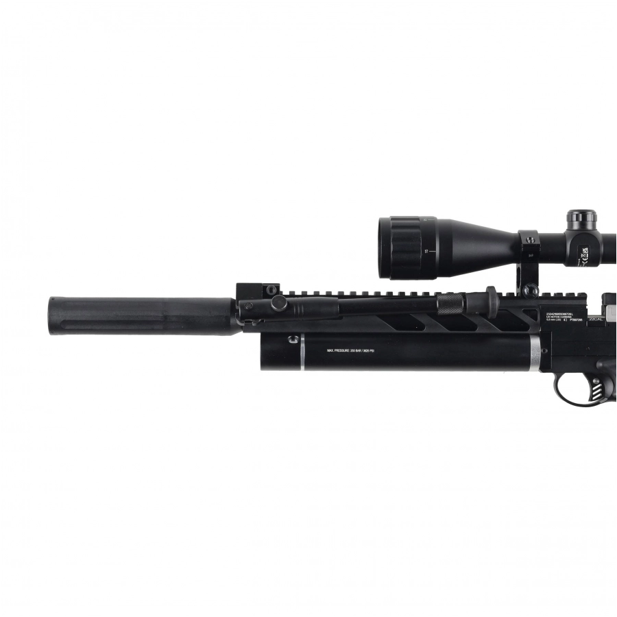 UX Notos Carbine Set 4.5 mm pcp windcheater 3/16