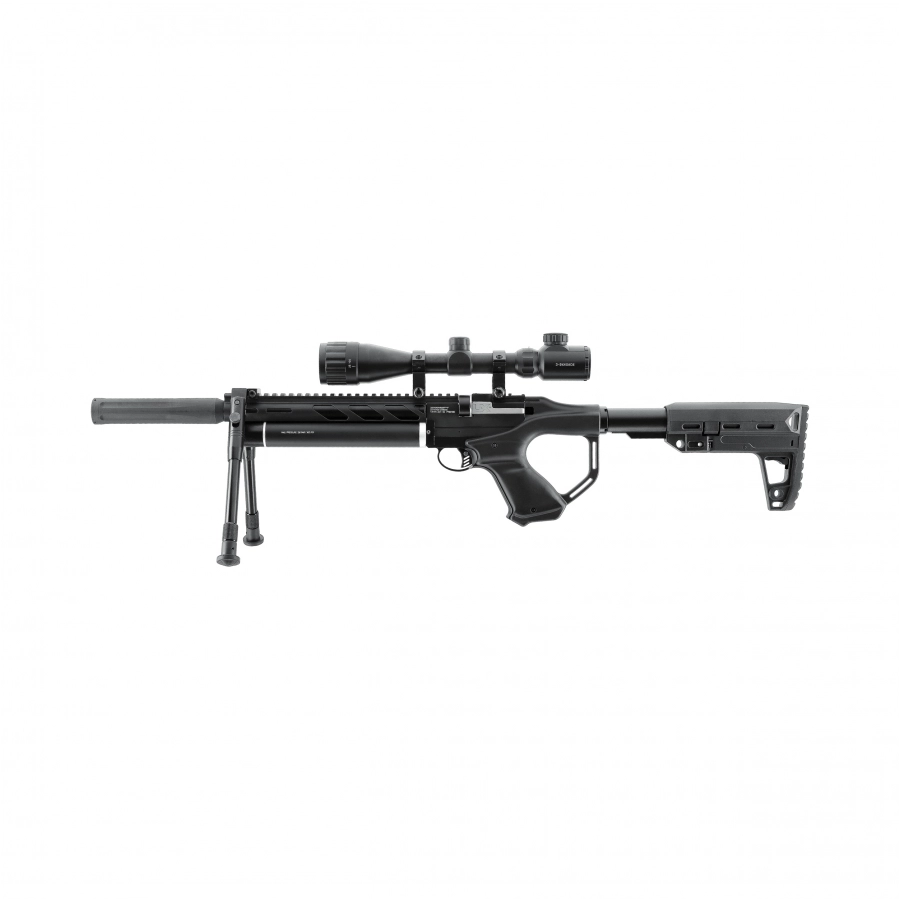 UX Notos Carbine Set 4.5 mm pcp windcheater 1/4