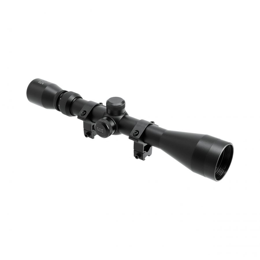 UX RS 3-9 x 40 rifle scope 1/4