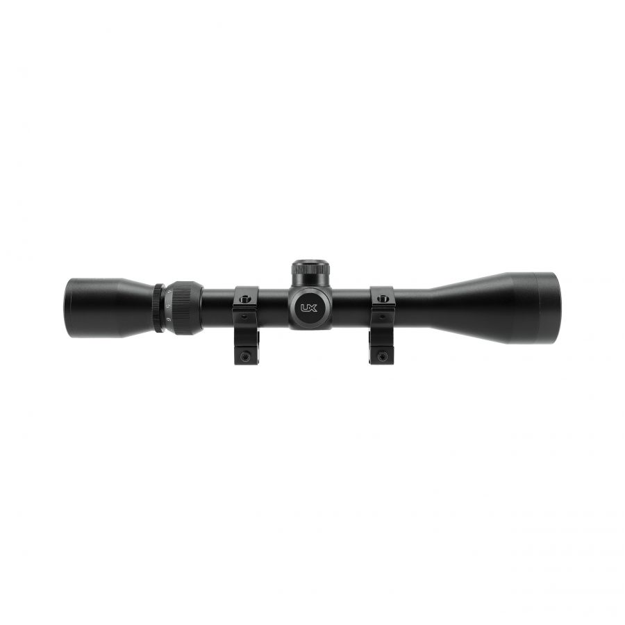 UX RS 3-9 x 40 rifle scope 3/4