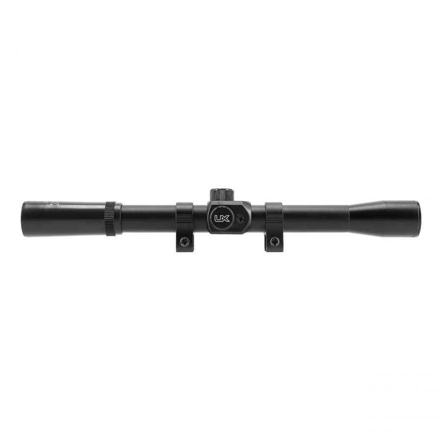 UX RS 4 x 20 rifle scope 3/4