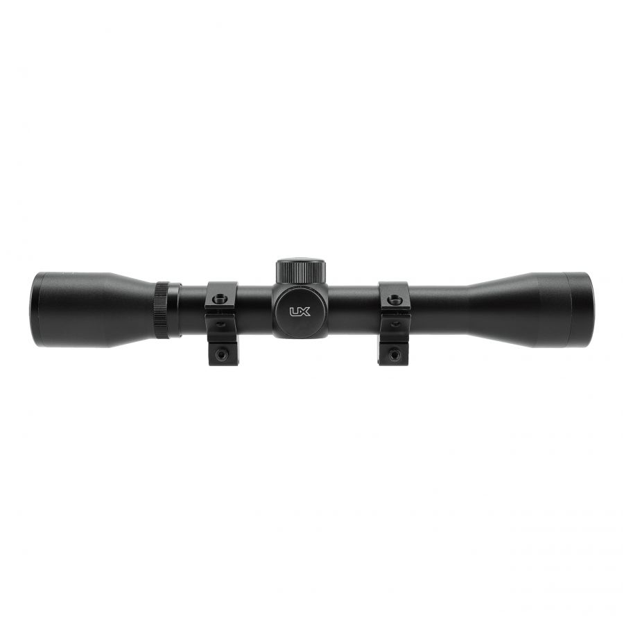 UX RS 4 x 32 rifle scope 3/4