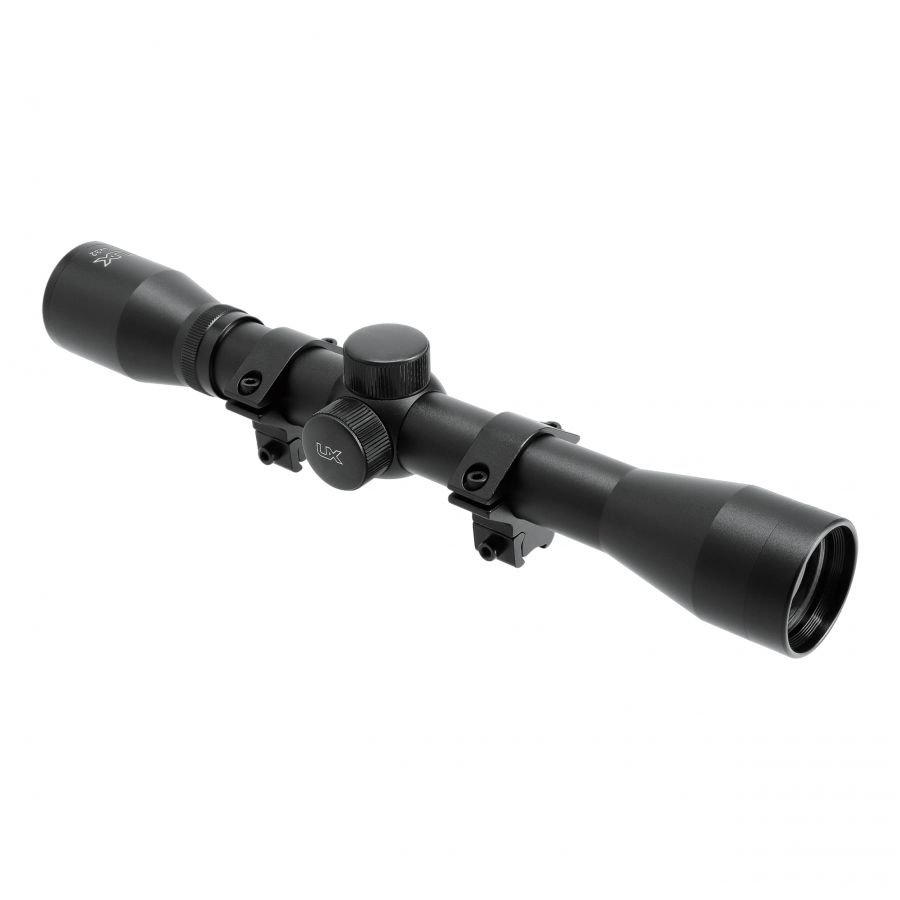 UX RS 4 x 32 rifle scope 1/4