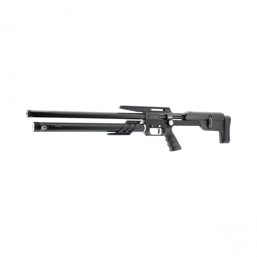 UX Zelos 5.5mm PCP Airgun. 3/4