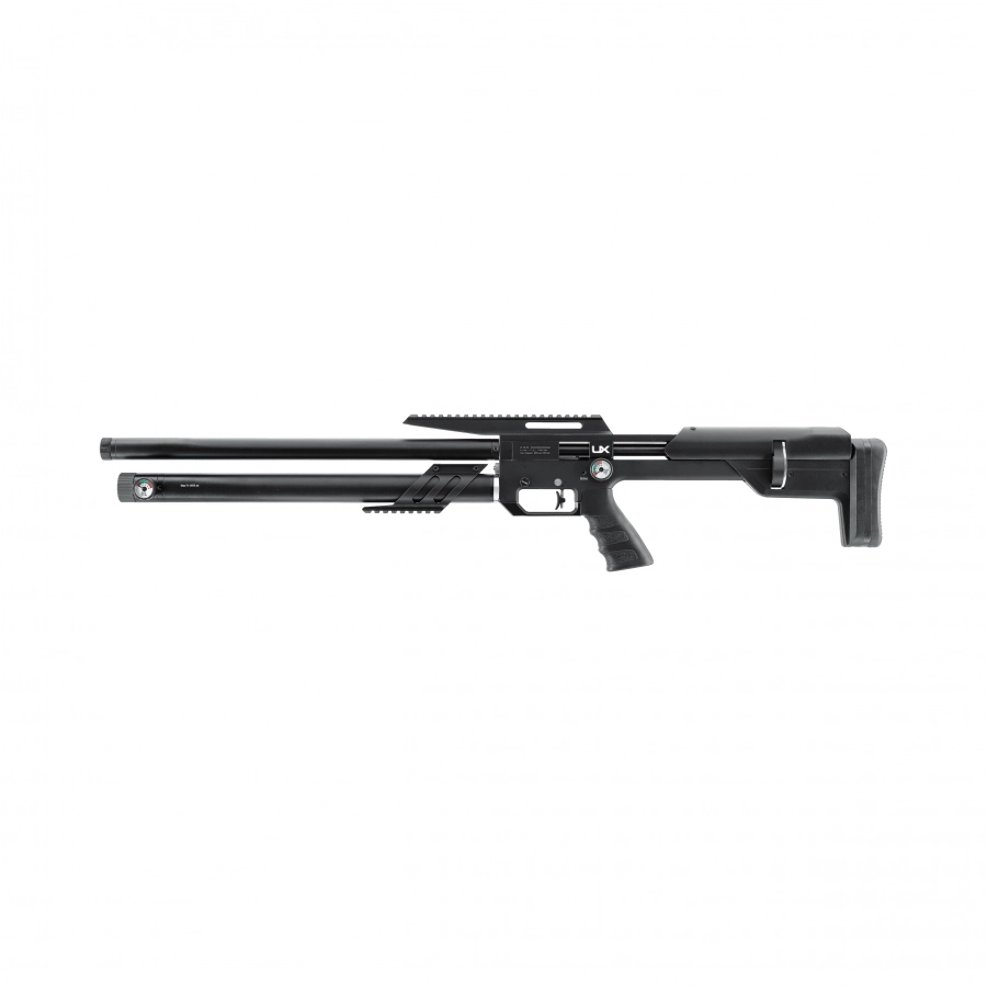 UX Zelos 5.5mm PCP Airgun. 1/4