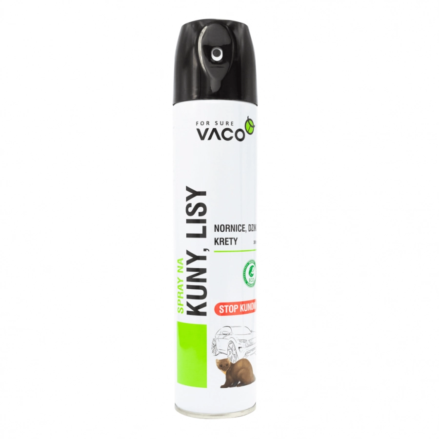 Vaco Eco spray for martens, foxes, voles, wild boars, moles 1/1